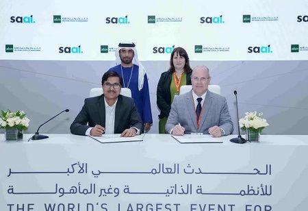 Abu Dhabi School of Management and Saal.ai Forge Partnership